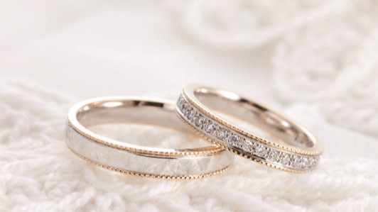 Inilah Wedding Ring yang Cocok untuk Gaya Minimalis