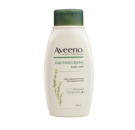 3 Rekomendasi Body Wash dari Aveeno