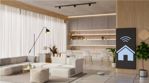 Smart Home, Teknologi Rumah Pintar yang Mempermudah Hidup Anda